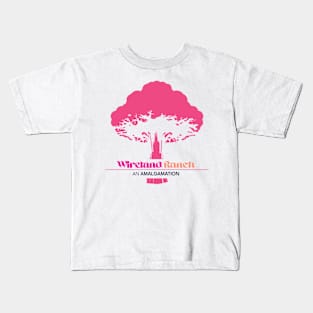 Wireland Ranch Logo Kids T-Shirt